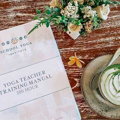 School Yoga Institute - Training Manual