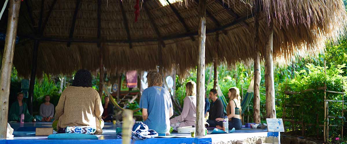 Yoga Teacher Training in Guatemala