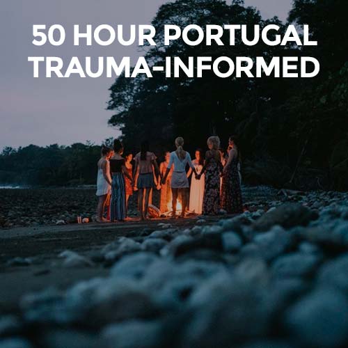 50Hr Trauma-Informed Yoga Teacher Training - Options Menu (Portugal)