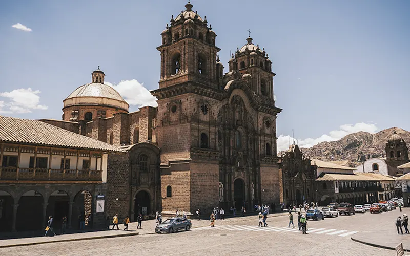 Peru Yoga Teacher Training