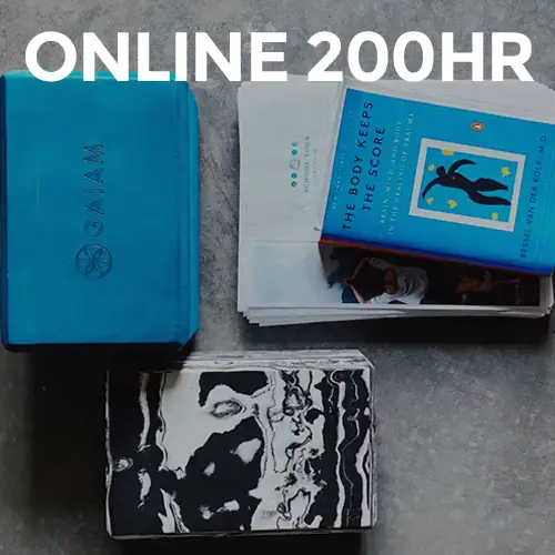 Trauma Informed Yoga Teacher Training | 200-Hour Online Self-Paced YTT