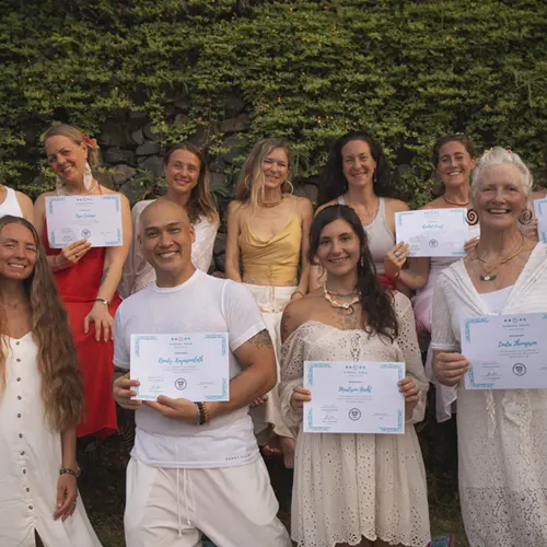 Bali Yoga Teacher Training Carrousel 07