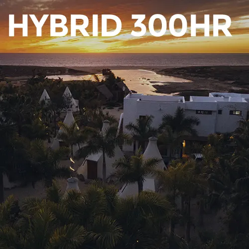 300 Hour Hybrid Trauma-Informed Yoga Teacher Training in Mexico